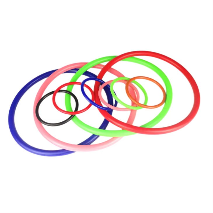Hydraulic Rubber NBR Plastic Oring Set O-Set Repair Set Silicone O Ring Kit 90 Shore O Ring Kit